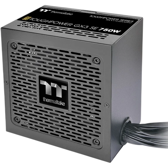 Блок питания 750W Thermaltake Toughpower GX3 SE (PS-TPD-0750NNSAGE-3) - фото 2