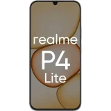 Смартфон Realme P4 Lite 4/64GB Titan Grey (RMX5377)