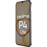 Смартфон Realme P4 Lite 4/64GB Titan Grey (RMX5377)