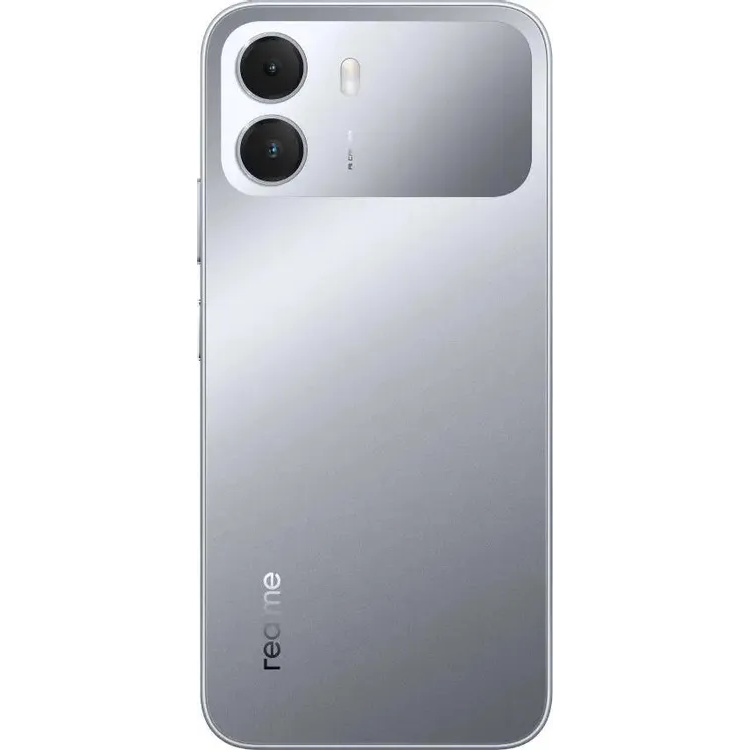 Смартфон Realme P4 Lite 4/64GB Titan Grey (RMX5377) - фото 4