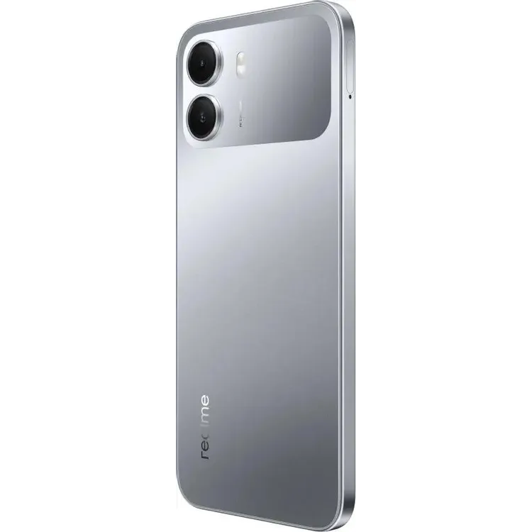 Смартфон Realme P4 Lite 4/64GB Titan Grey (RMX5377) - фото 5