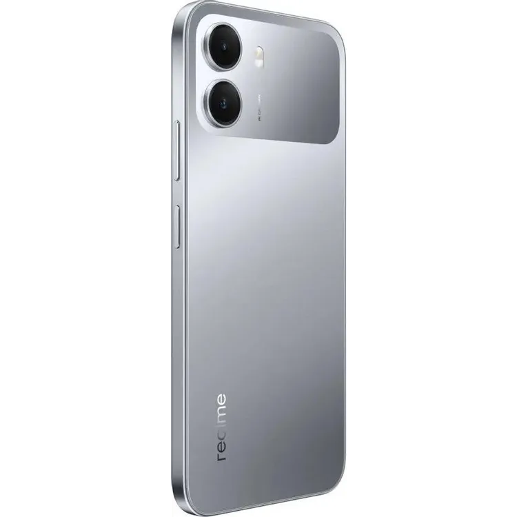 Смартфон Realme P4 Lite 4/64GB Titan Grey (RMX5377) - фото 6