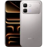 Смартфон Infinix Note Edge 8/128GB Lunar Titanium (X6887) (10083603)