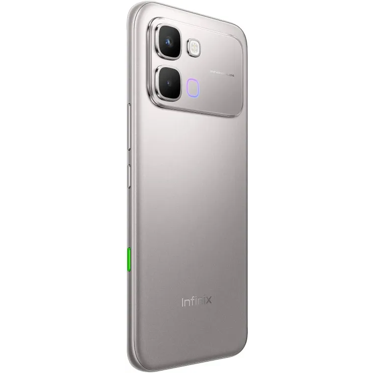 Смартфон Infinix Note Edge 8/128GB Lunar Titanium (X6887) - 10083603 - фото 5