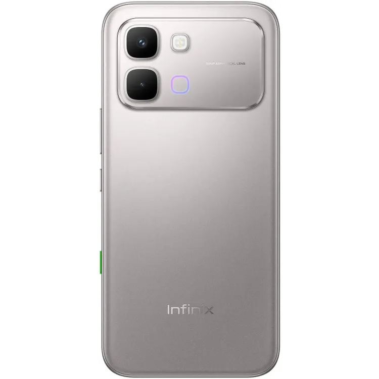 Смартфон Infinix Note Edge 8/128GB Lunar Titanium (X6887) - 10083603 - фото 6
