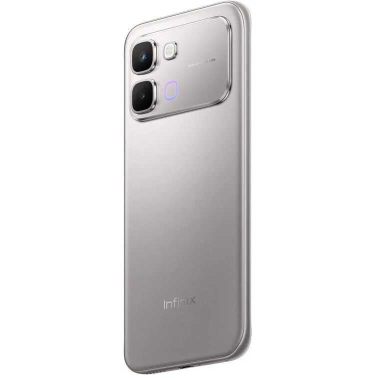 Смартфон Infinix Note Edge 8/128GB Lunar Titanium (X6887) - 10083603 - фото 7