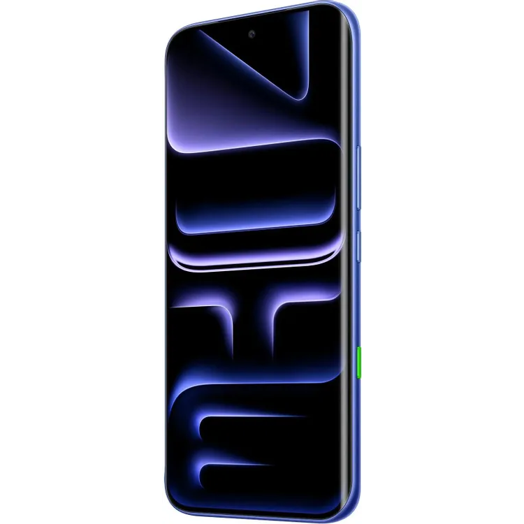 Смартфон Infinix Note Edge 8/128GB Stellar Blue (X6887) - 10083601 - фото 4