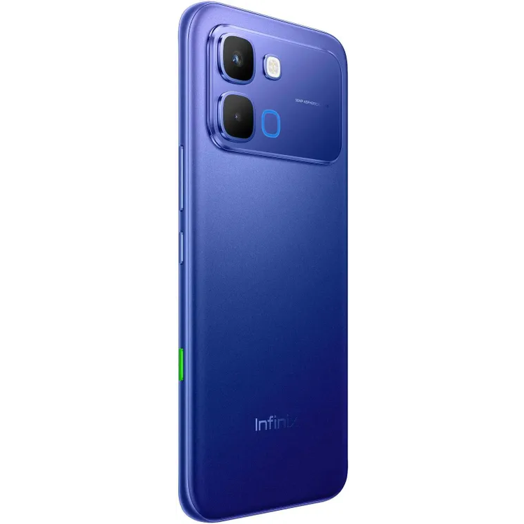 Смартфон Infinix Note Edge 8/128GB Stellar Blue (X6887) - 10083601 - фото 5