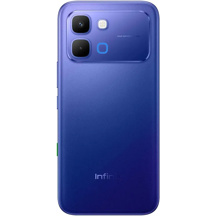 Смартфон Infinix Note Edge 8/128GB Stellar Blue (X6887) - 10083601 - фото 6