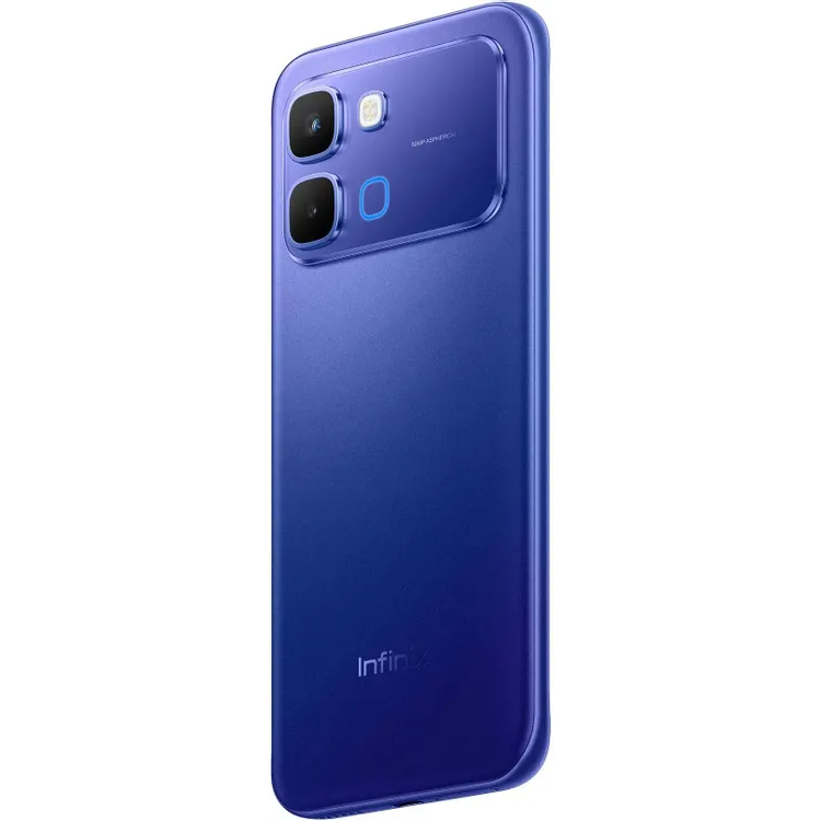 Смартфон Infinix Note Edge 8/128GB Stellar Blue (X6887) - 10083601 - фото 7