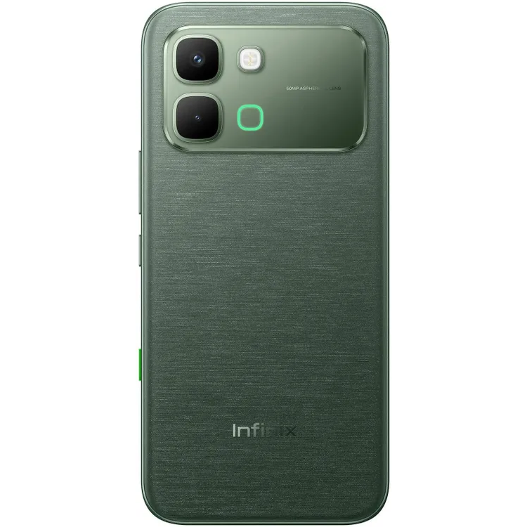 Смартфон Infinix Note Edge 8/128GB Silk Green (X6887) - 10083602 - фото 6