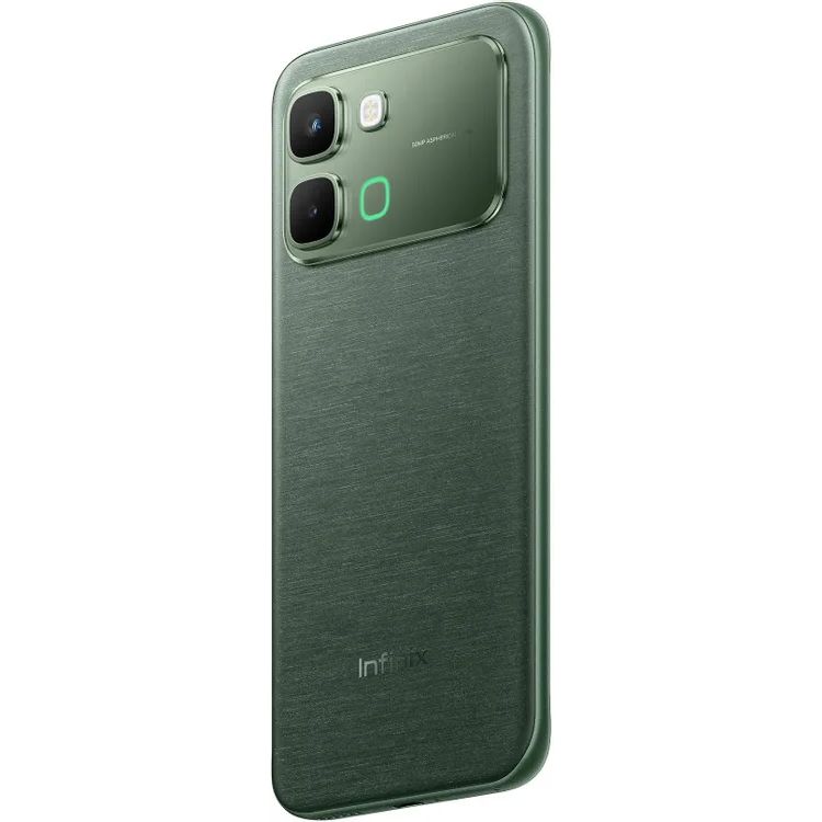 Смартфон Infinix Note Edge 8/128GB Silk Green (X6887) - 10083602 - фото 7