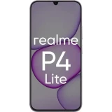 Смартфон Realme P4 Lite 4/64GB Pulse Purple (RMX5377)