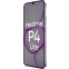 Смартфон Realme P4 Lite 4/64GB Pulse Purple (RMX5377) - фото 2