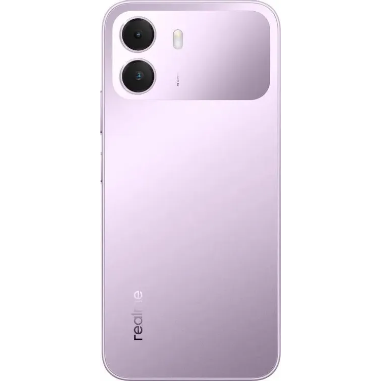 Смартфон Realme P4 Lite 4/64GB Pulse Purple (RMX5377) - фото 4