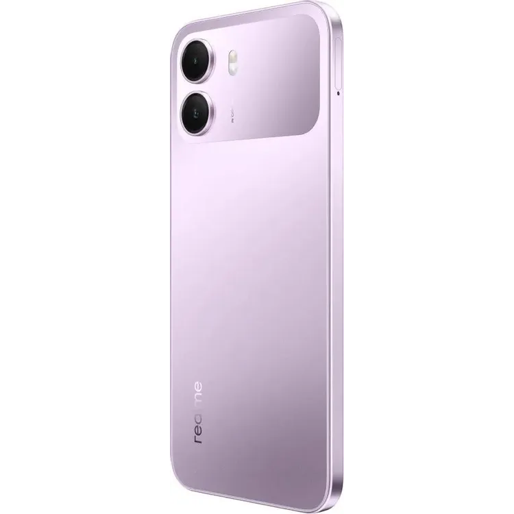 Смартфон Realme P4 Lite 4/64GB Pulse Purple (RMX5377) - фото 5