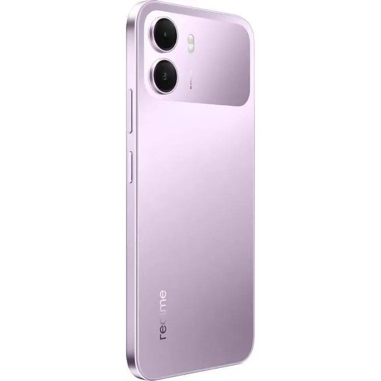 Смартфон Realme P4 Lite 4/64GB Pulse Purple (RMX5377) - фото 6