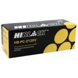Картридж Hi-Black PC-212EV Black (HB-PC-212EV)