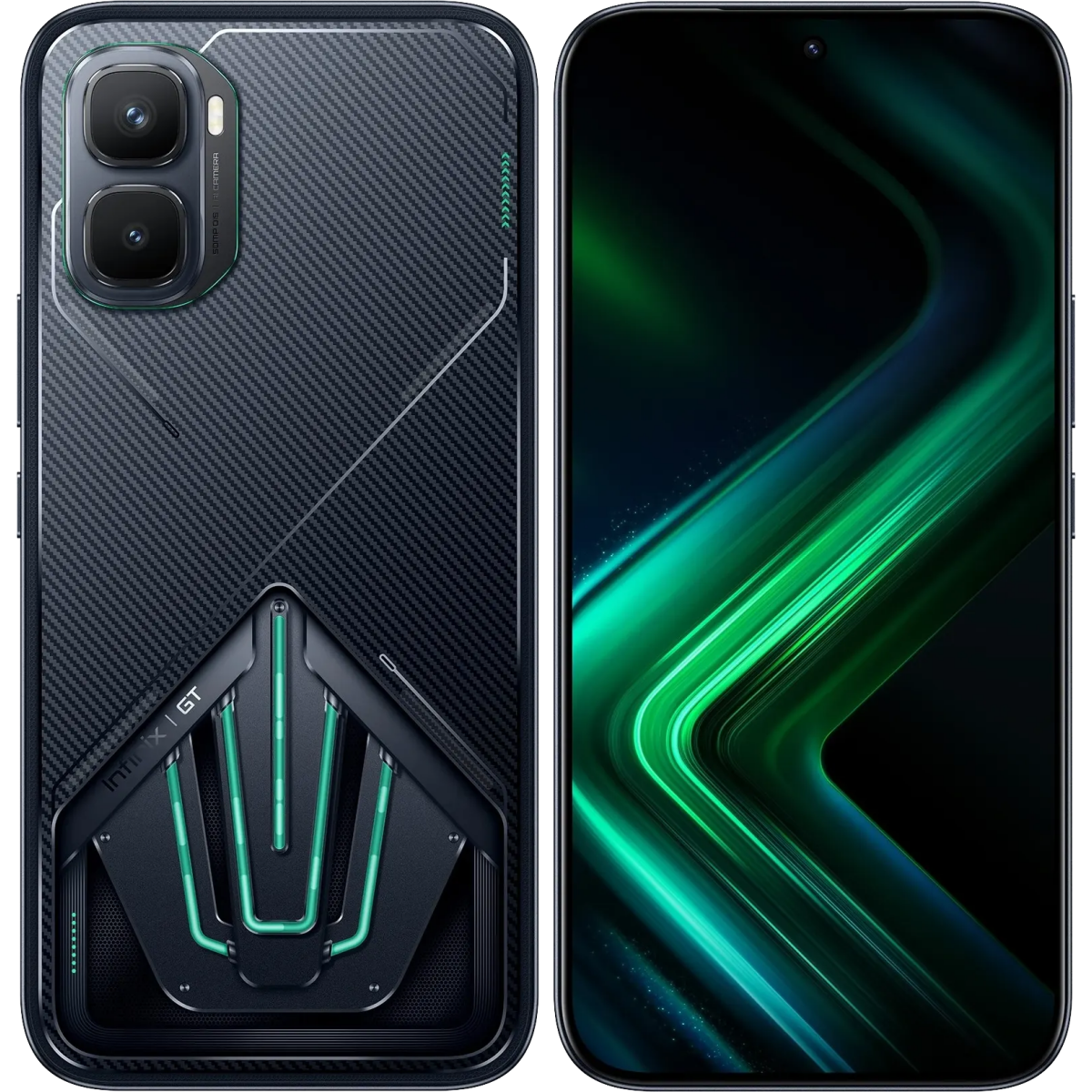 Смартфон Infinix GT 50 Pro 12/512GB Black Abyss (X6891) - 10086625