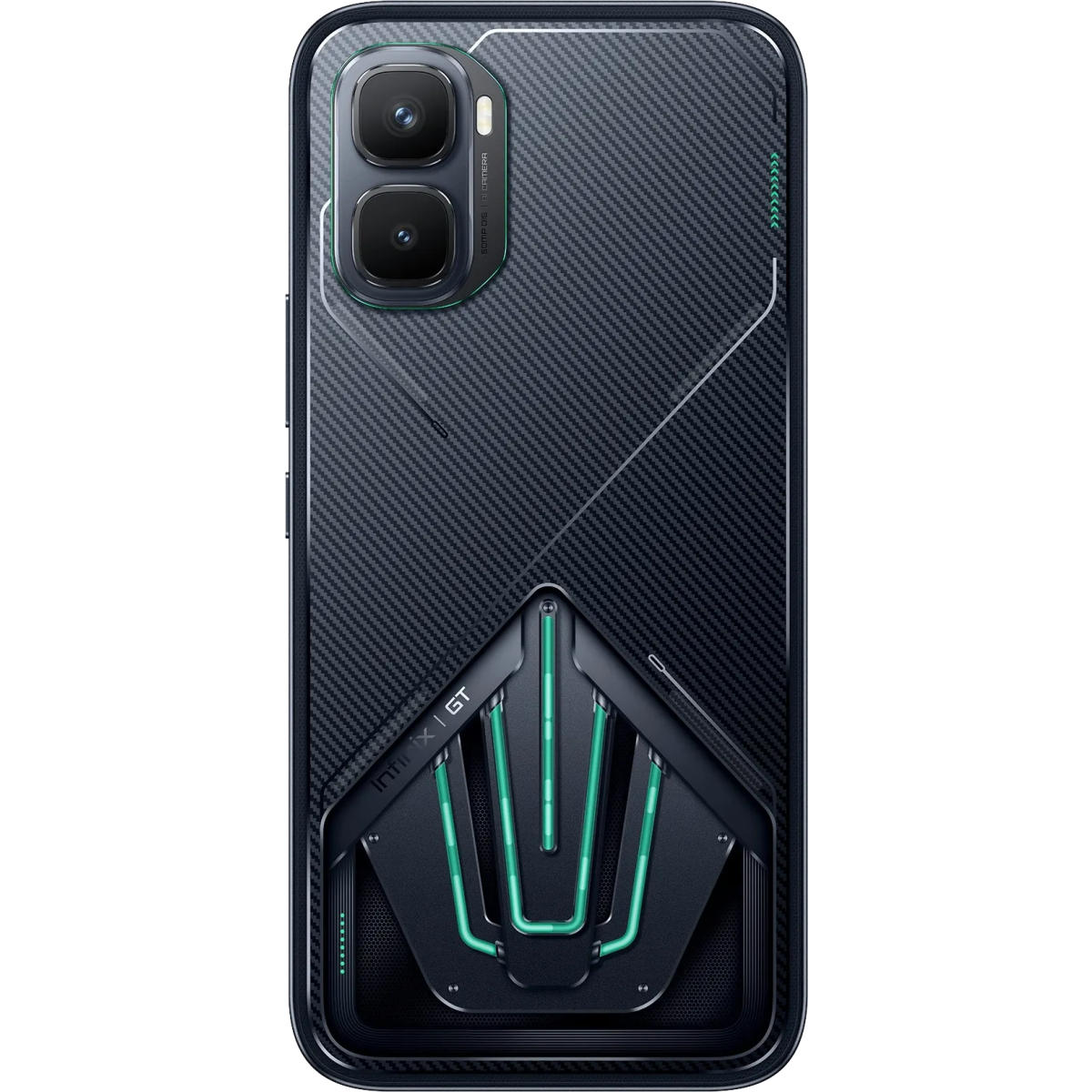 Смартфон Infinix GT 50 Pro 12/512GB Black Abyss (X6891) - 10086625 - фото 5
