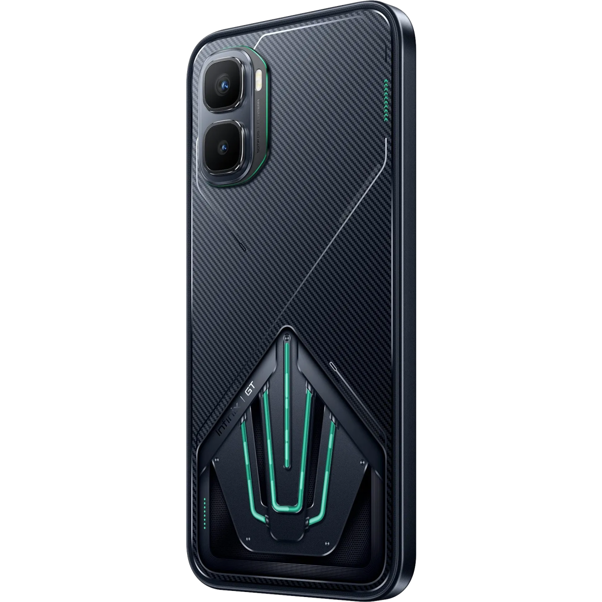 Смартфон Infinix GT 50 Pro 12/512GB Black Abyss (X6891) - 10086625 - фото 6