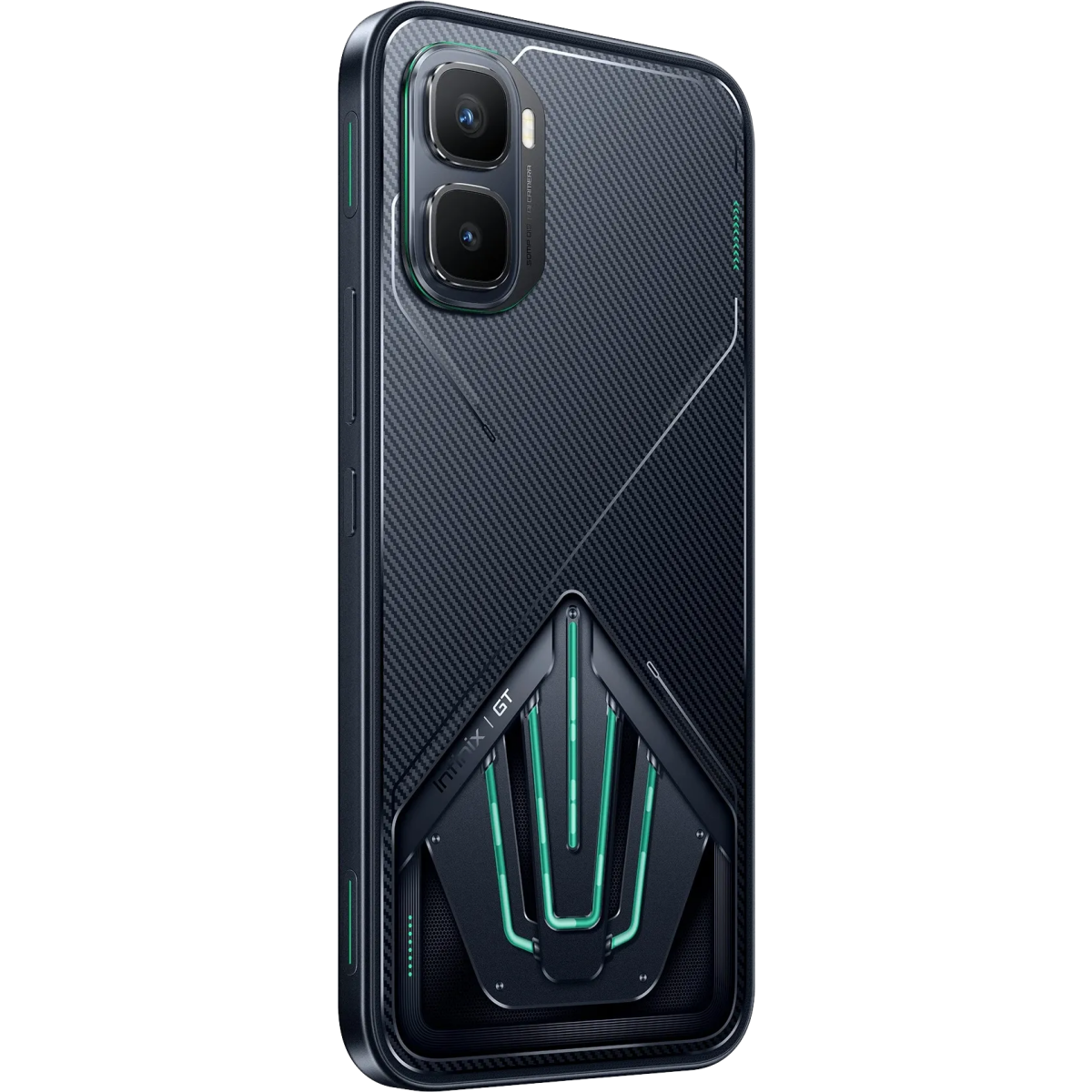 Смартфон Infinix GT 50 Pro 12/512GB Black Abyss (X6891) - 10086625 - фото 7