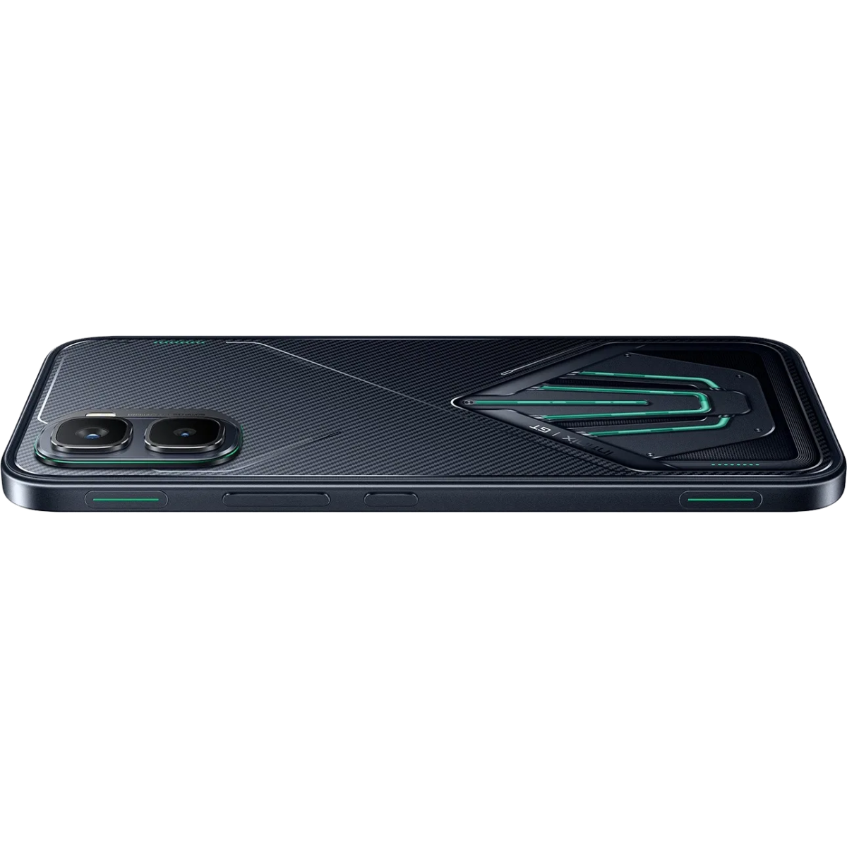 Смартфон Infinix GT 50 Pro 12/512GB Black Abyss (X6891) - 10086625 - фото 10
