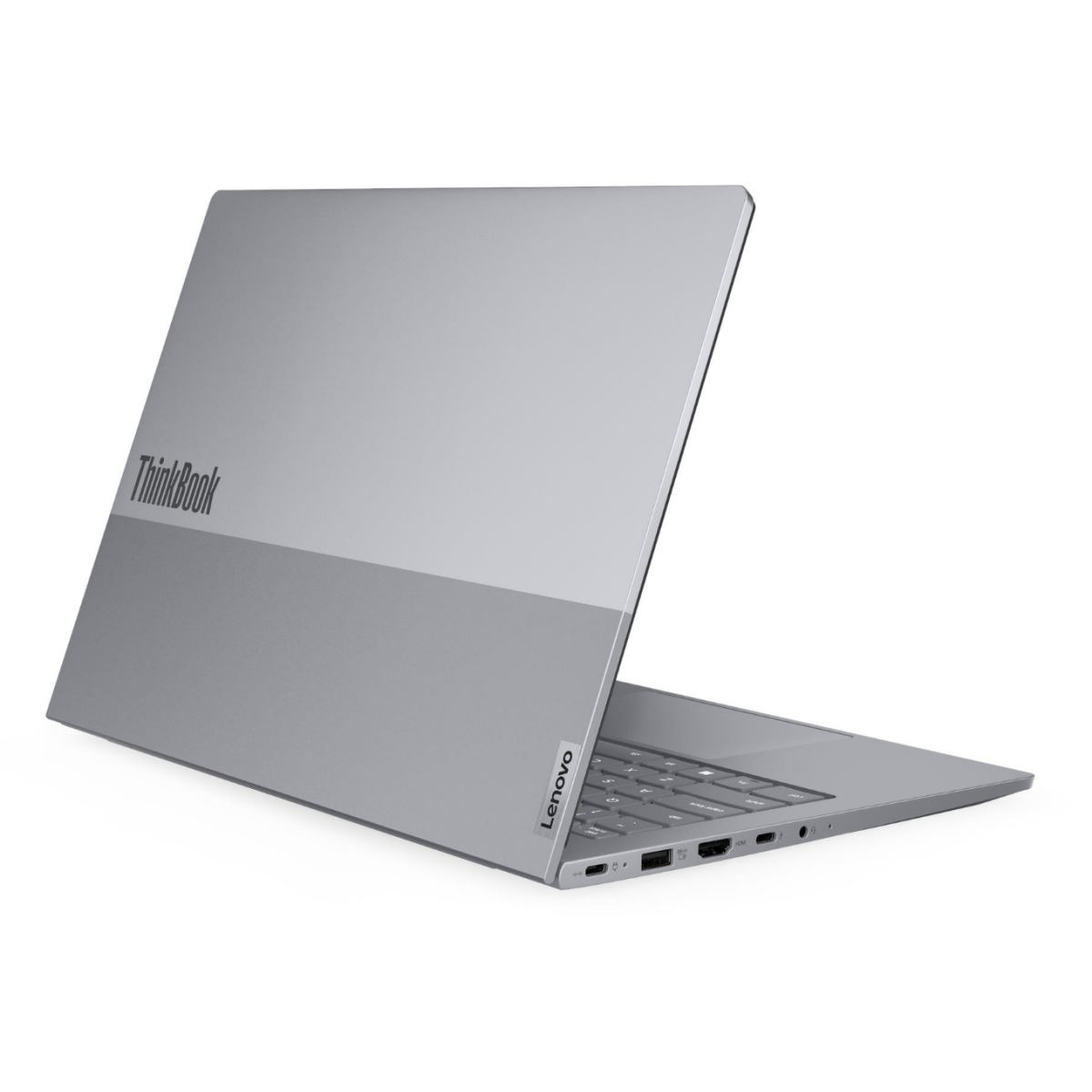 Ноутбук Lenovo ThinkBook 14 G8 IRL Arctic Grey (21SG002UGQ) - фото 8