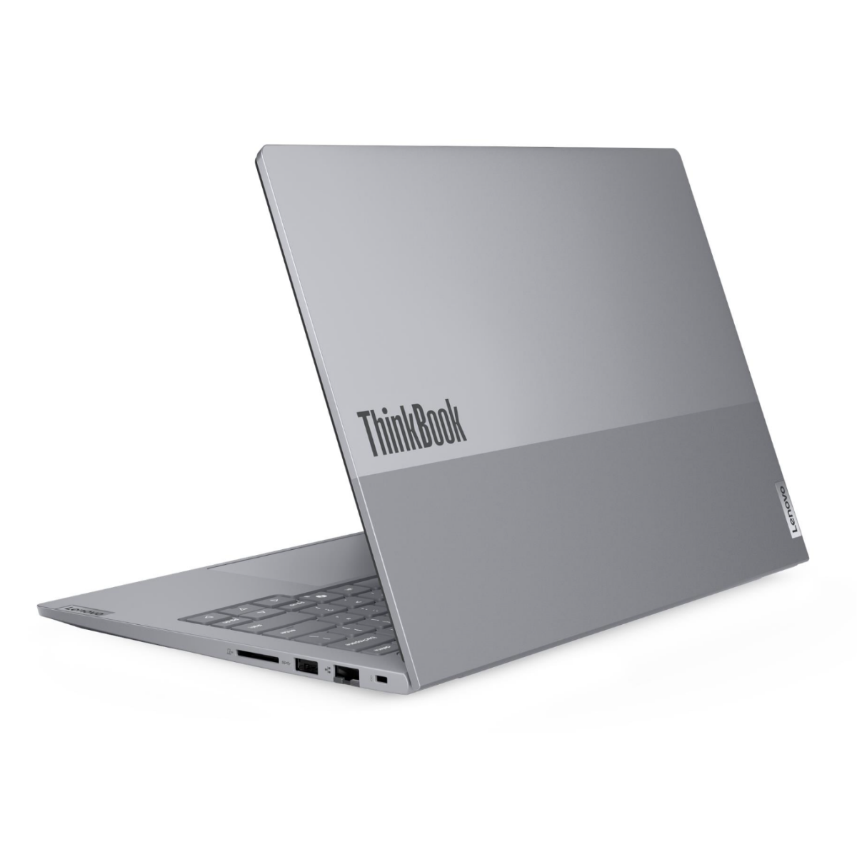 Ноутбук Lenovo ThinkBook 14 G8 IRL Arctic Grey (21SG002UGQ) - фото 9