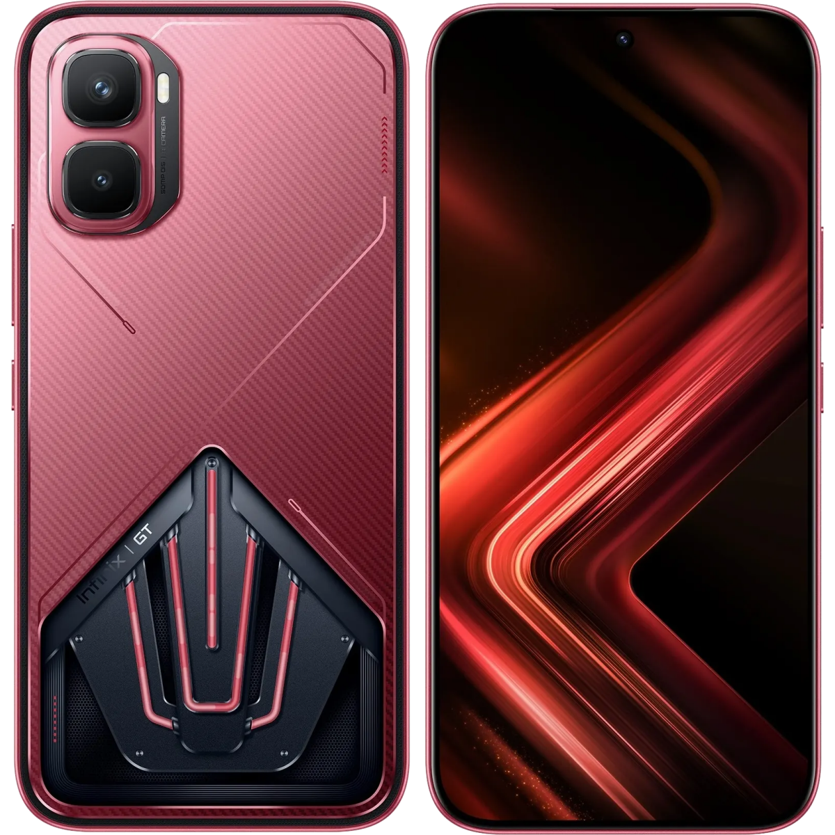 Смартфон Infinix GT 50 Pro 12/512GB Red Blaze (X6891) - 10092266
