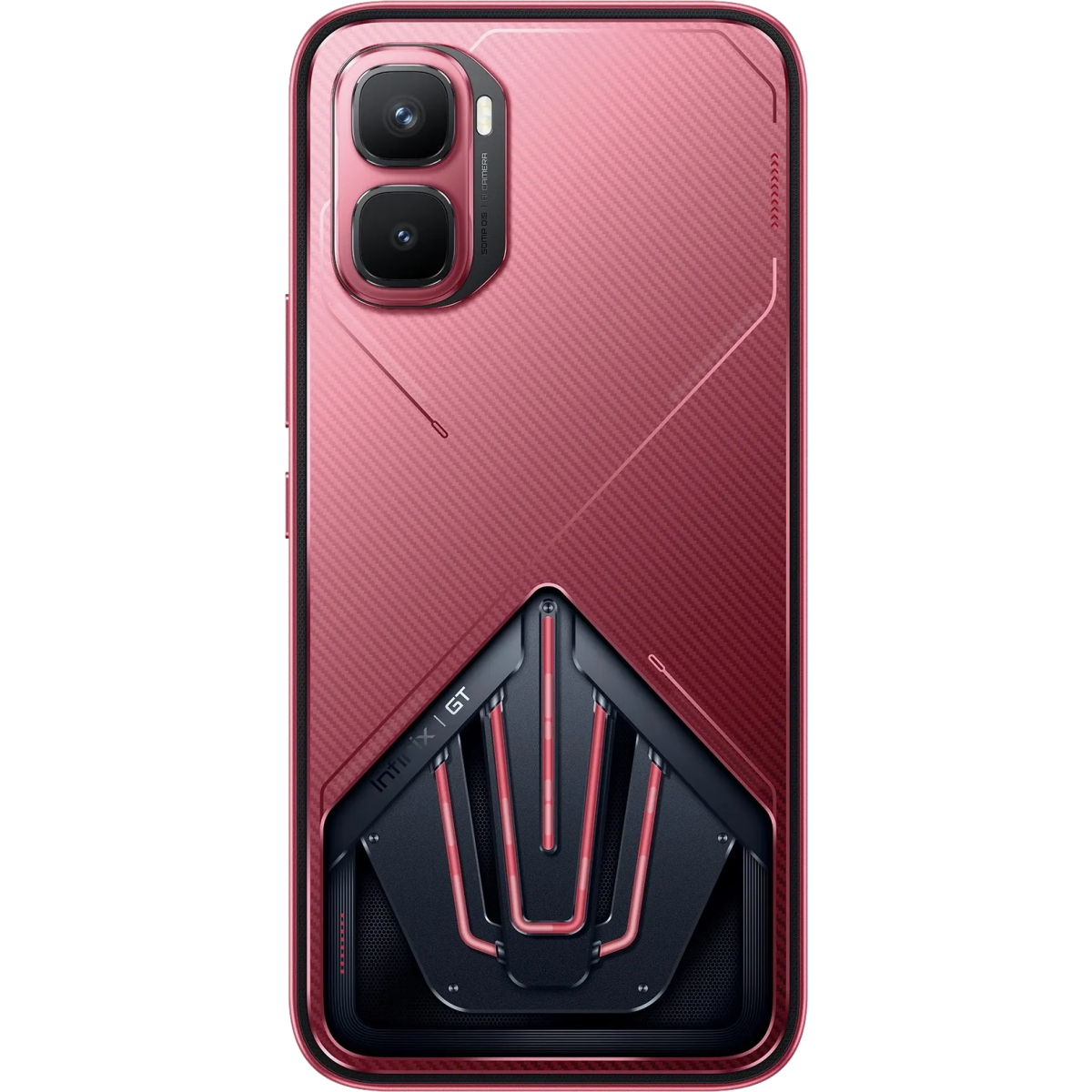 Смартфон Infinix GT 50 Pro 12/512GB Red Blaze (X6891) - 10092266 - фото 5