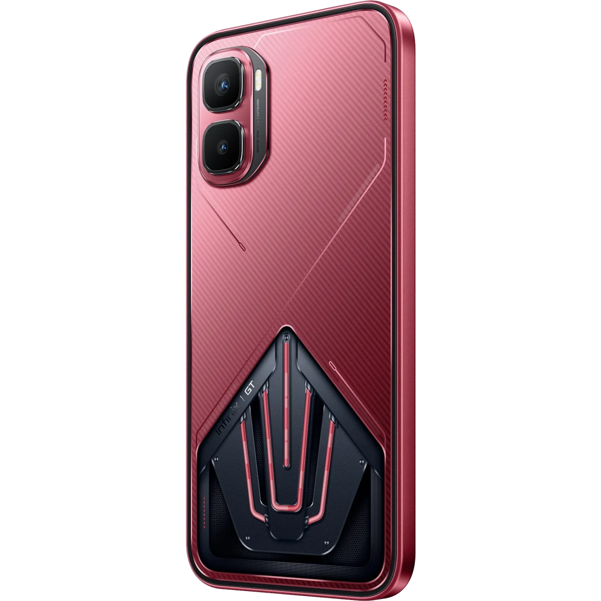 Смартфон Infinix GT 50 Pro 12/512GB Red Blaze (X6891) - 10092266 - фото 6