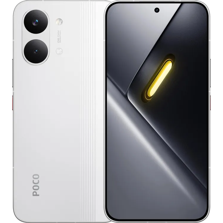 Смартфон Xiaomi Poco X8 Pro Max 12/512GB White - X74918/74939/MZB0NBPRU