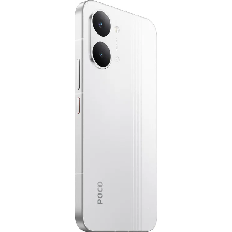 Смартфон Xiaomi Poco X8 Pro Max 12/512GB White - X74918/74939/MZB0NBPRU - фото 5