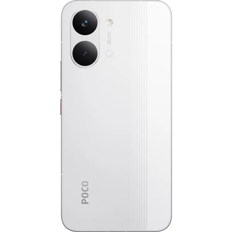 Смартфон Xiaomi Poco X8 Pro Max 12/512GB White - X74918/74939/MZB0NBPRU - фото 6