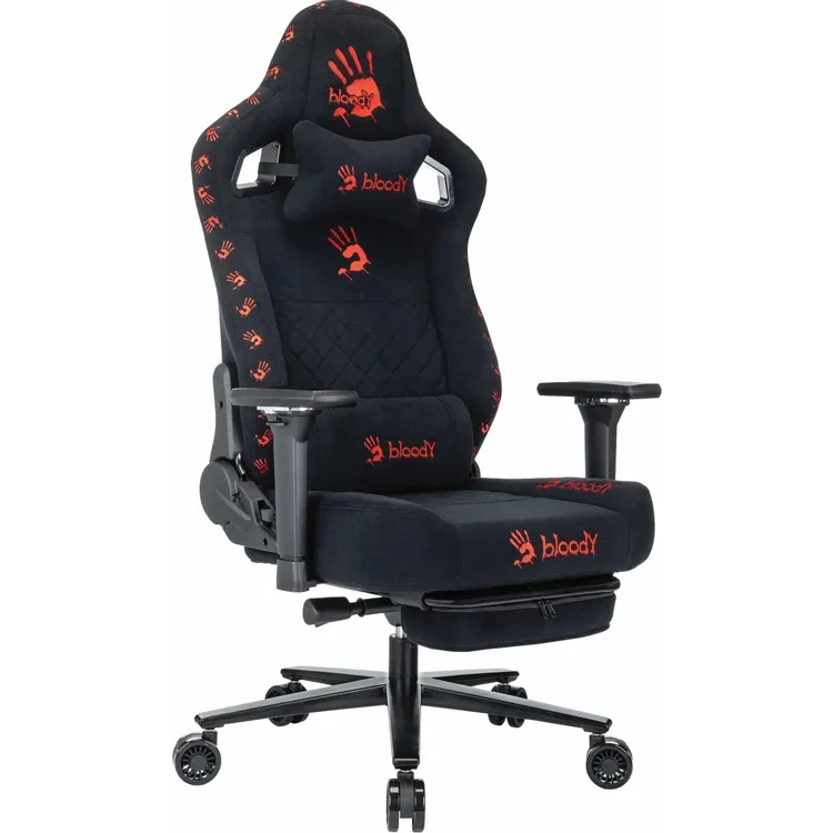 Игровое кресло Bloody GC-670 Black - BLOODY GC-670
