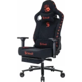 Игровое кресло Bloody GC-670 Black (BLOODY GC-670)