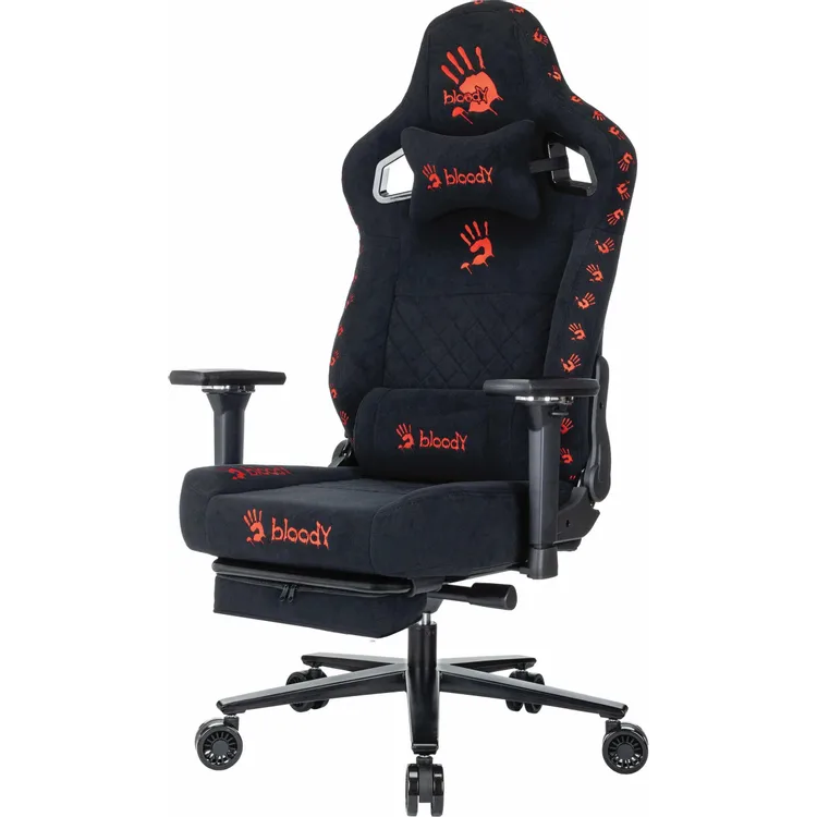 Игровое кресло Bloody GC-670 Black - BLOODY GC-670 - фото 3