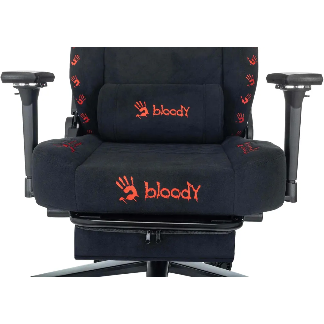 Игровое кресло Bloody GC-670 Black - BLOODY GC-670 - фото 5