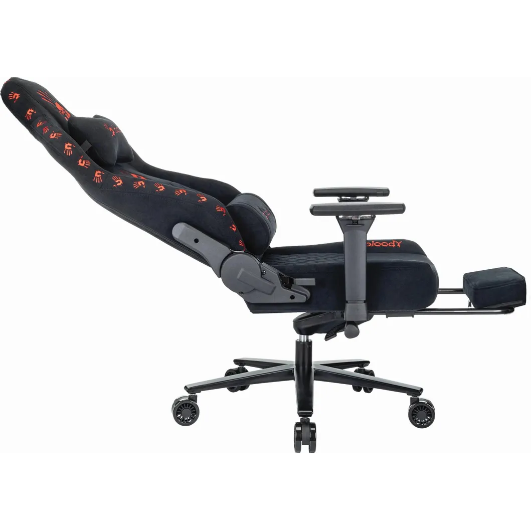 Игровое кресло Bloody GC-670 Black - BLOODY GC-670 - фото 7