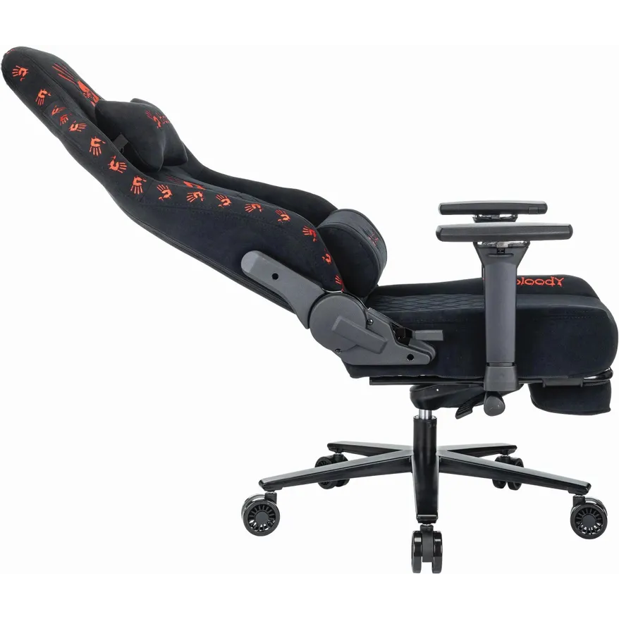 Игровое кресло Bloody GC-670 Black - BLOODY GC-670 - фото 8