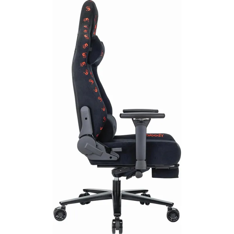 Игровое кресло Bloody GC-670 Black - BLOODY GC-670 - фото 9