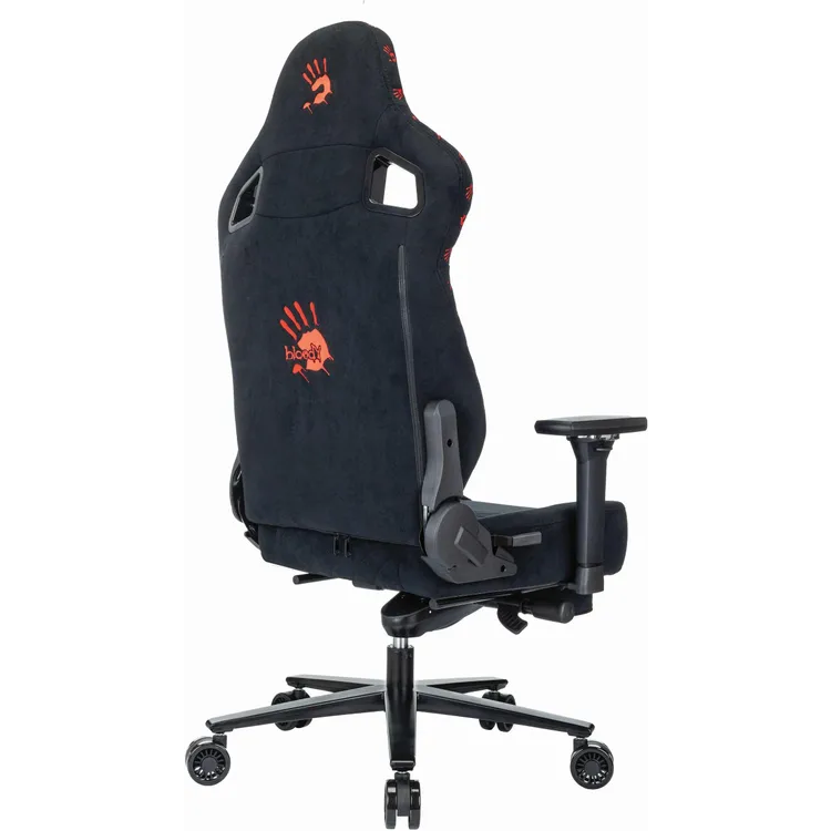 Игровое кресло Bloody GC-670 Black - BLOODY GC-670 - фото 10