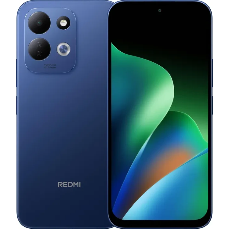 Смартфон Xiaomi Redmi 17 4/128GB Deep Blue - X82172