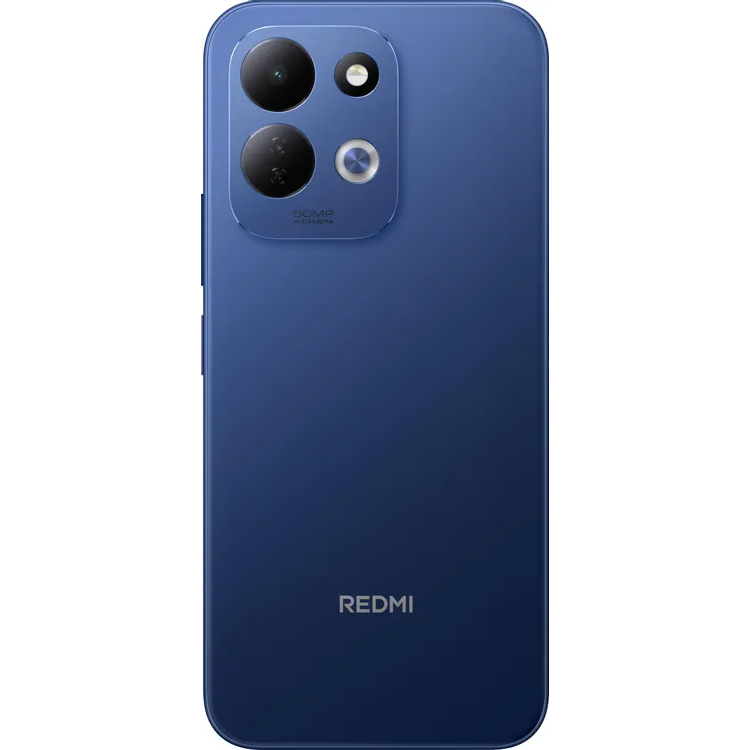 Смартфон Xiaomi Redmi 17 4/128GB Deep Blue - X82172 - фото 5