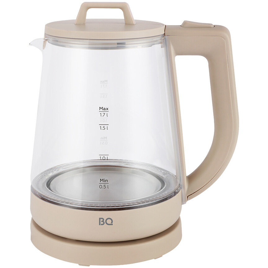 Чайник BQ KT1001G Beige