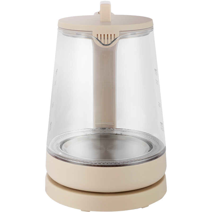 Чайник BQ KT1001G Beige - фото 2
