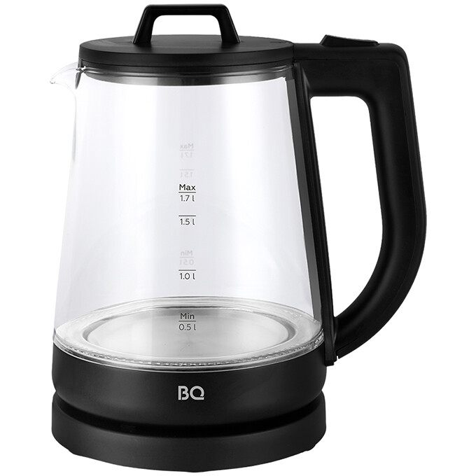 Чайник BQ KT1001G Black