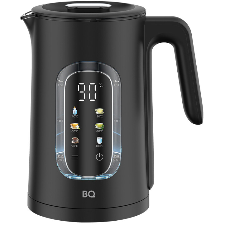 Чайник BQ KT1062DW Black