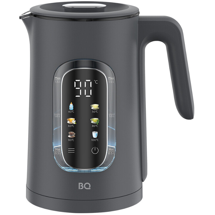 Чайник BQ KT1062DW Grey